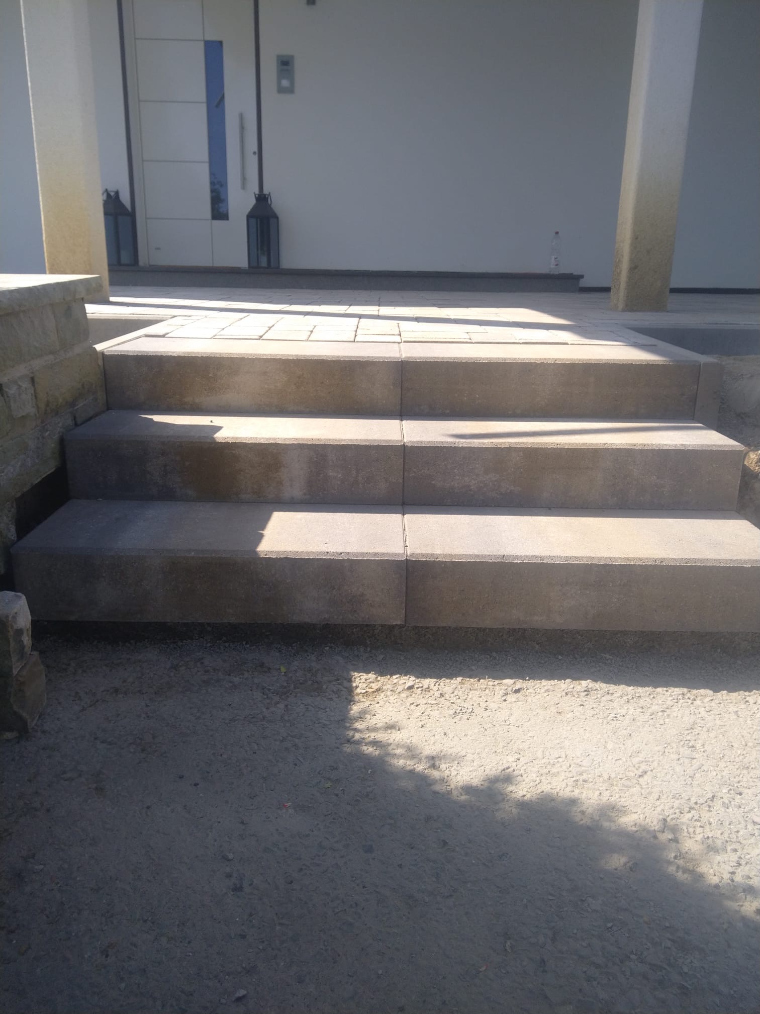 Treppe